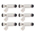 2001-2009 Jaguar Ford X-Type 2.1L V6 6PCS Fuel Injector 2X43-CA 2X43CA