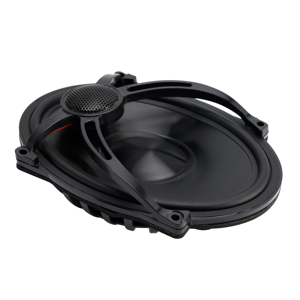 1994-2024 Road Glide FLHR Touring 5"X7" Saddlebag Lid Speaker Pair Kit