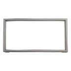 2 Pack Maytag W10830274 Freezer Gasket Seal Door Replacement W10443273 W10294127