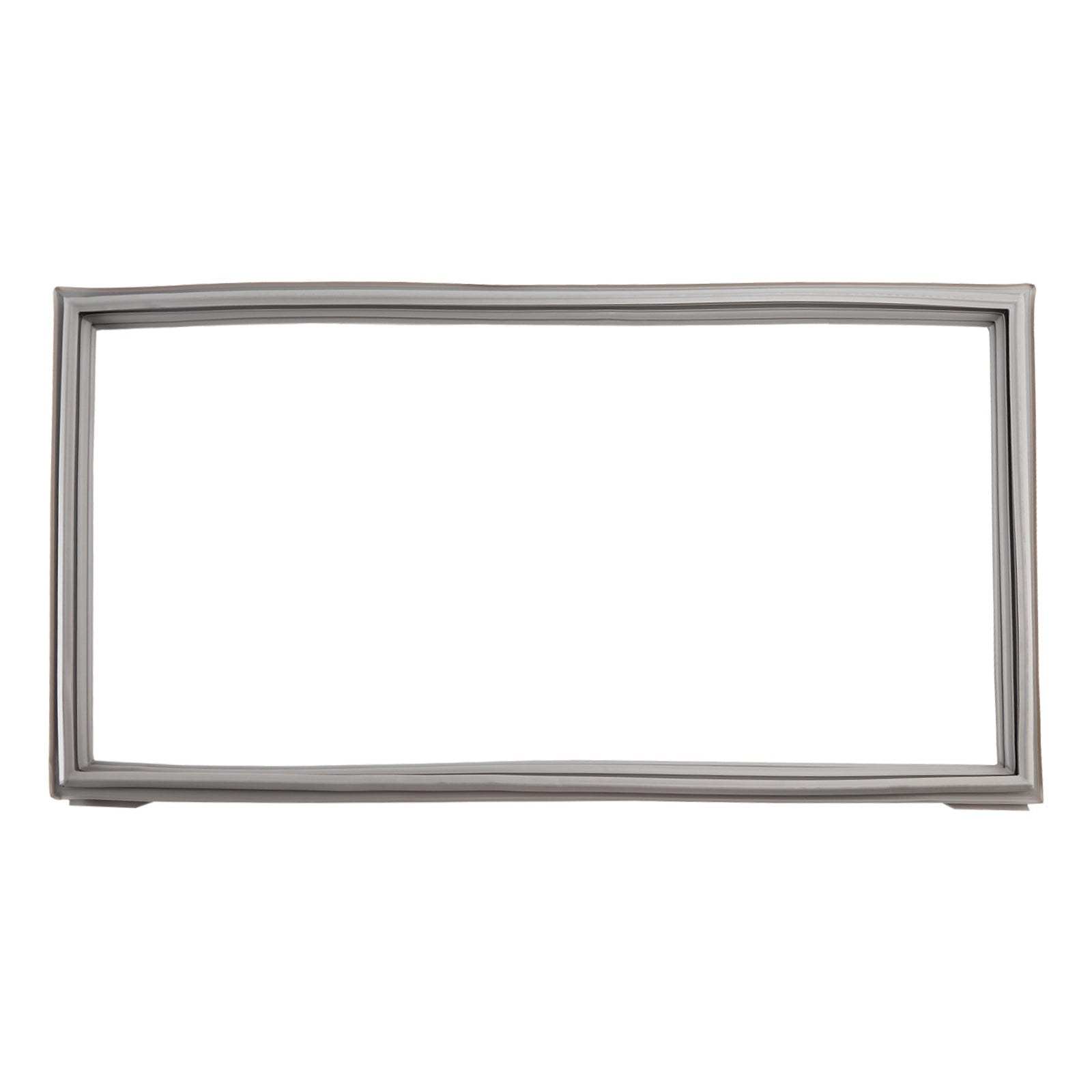 2 Pack Maytag W10830274 Freezer Gasket Seal Door Replacement W10443273 W10294127