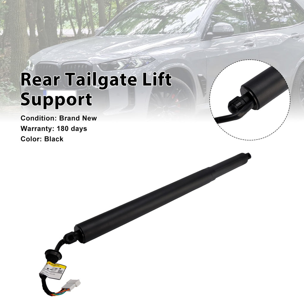 BMW X5 F95 G05 Rear Electric Tailgate Gas Strut Replacement 51249482800 Single Unit