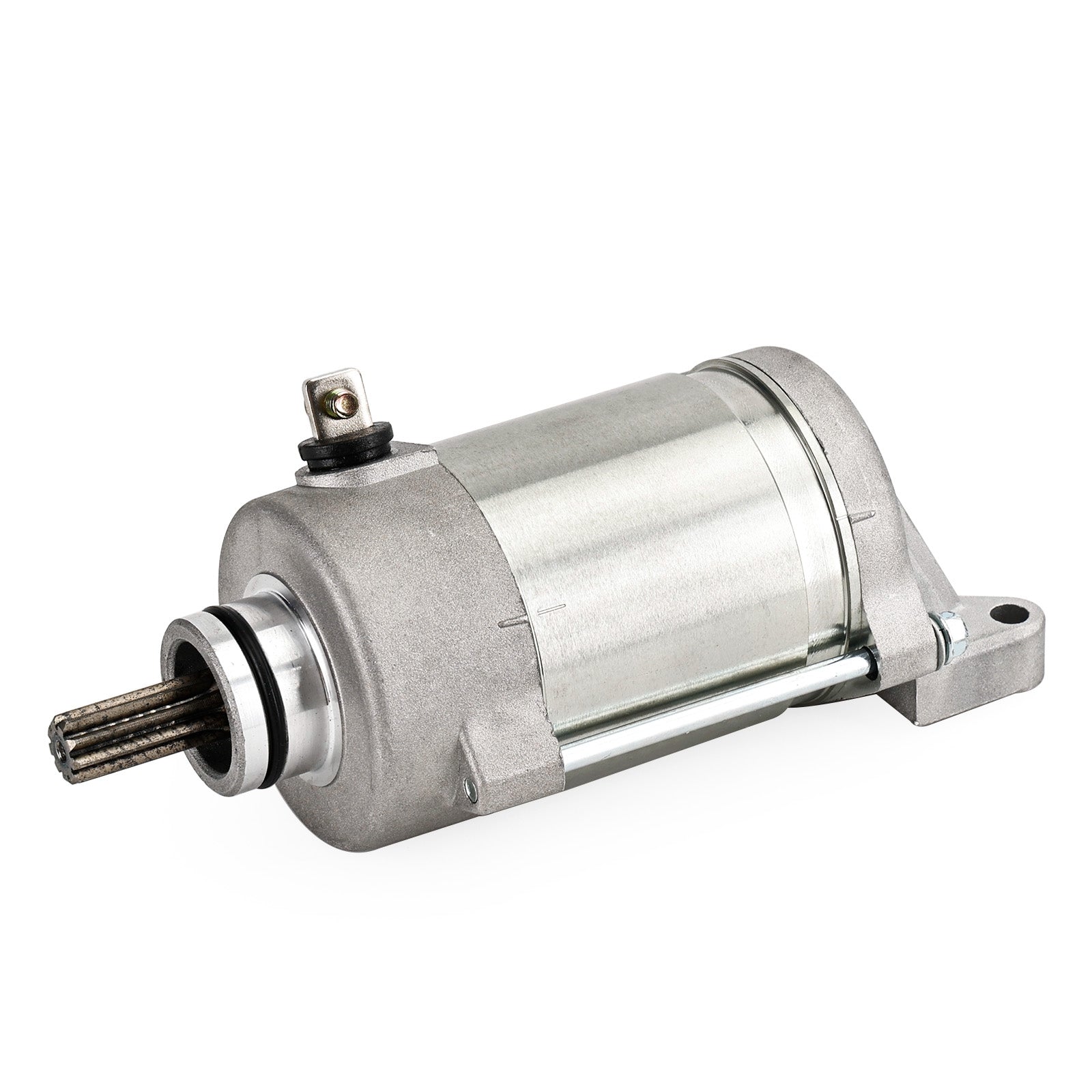 2000-2001 Yamaha YZF-R1 RN09 Complete Starter Motor Assembly 5JJ-81890-00