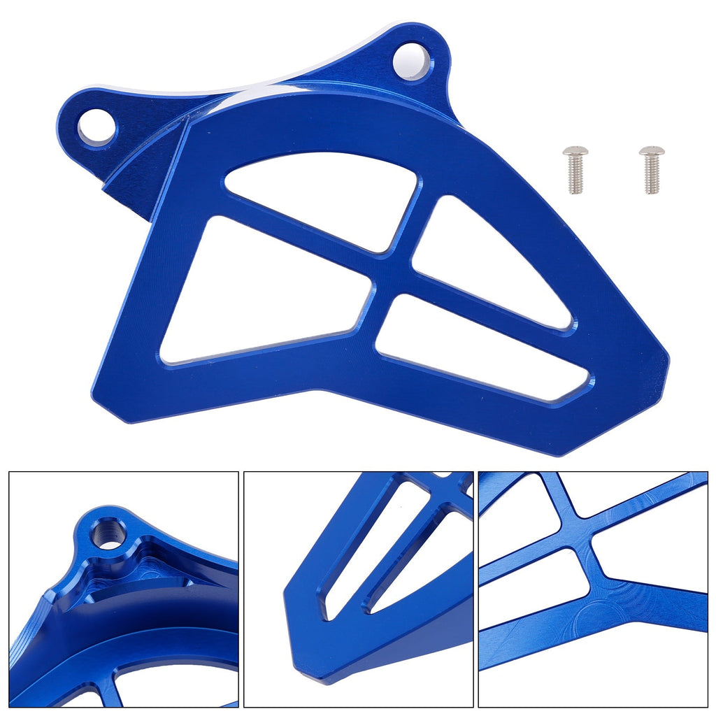 Yamaha YZ125 Aluminum Chain Sprocket Guard 1993-2004 Protection Cover