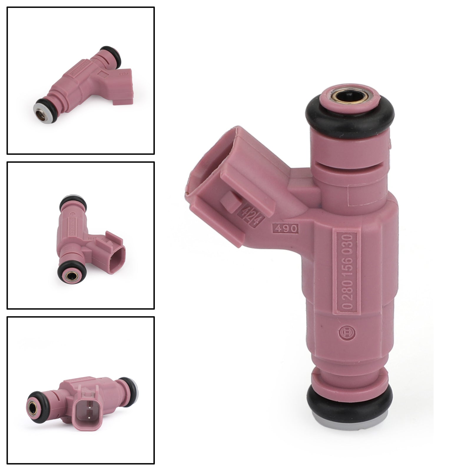 1 Pack Replacement Fuel Injector 2003 PT Cruiser 2.4L Turbo Engine