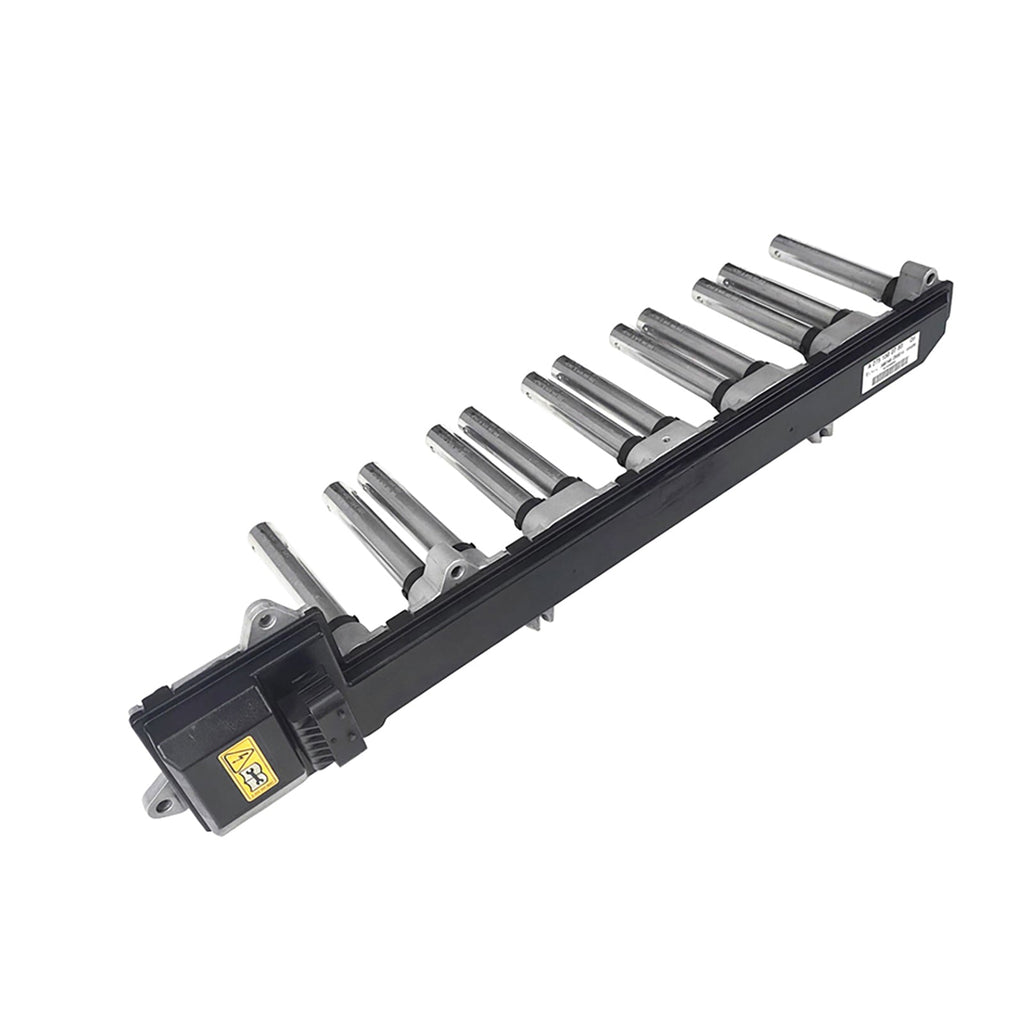 Left Ignition Coil Pack Spark Plug Connectors for 2001-2014 Mercedes-Benz CL600 215.376 215.378 2751500780