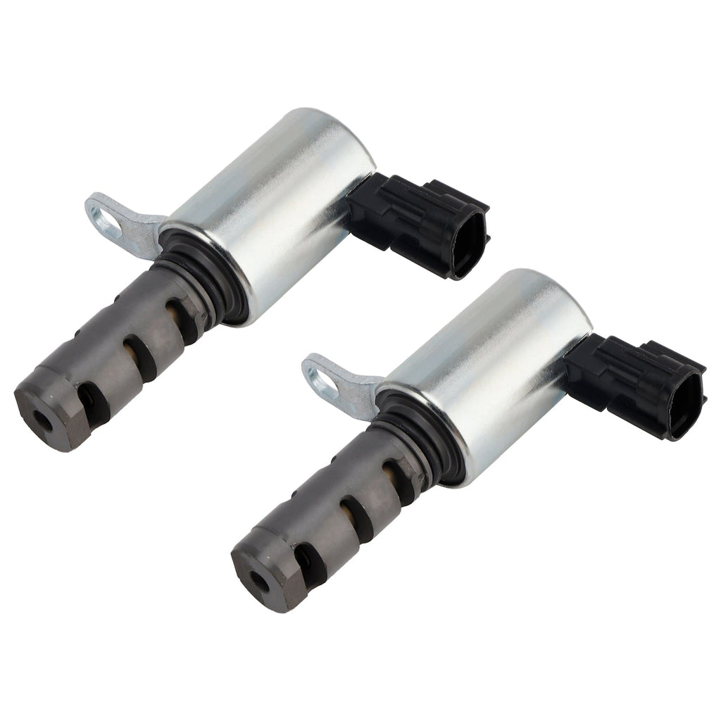 Variable Valve Timing Solenoid 10921-AA040 for Subaru Legacy Outback Forester 2006-2012 (Pair)
