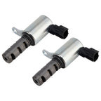 Variable Valve Timing Solenoid 10921-AA040 for Subaru Legacy Outback Forester 2006-2012 (Pair)