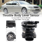 22060-46070 Throttle Position Sensor Lever for 2001-2005 Lexus IS300 6 Cylinder 3.0L