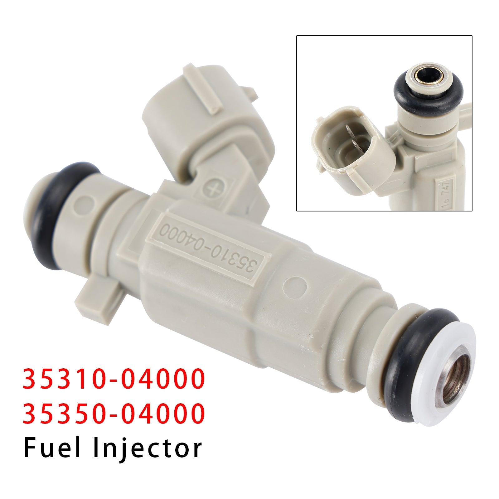Single Fuel Injector Assembly For Kia Hyundai 1.0L 1.2L Engines 2011-2020