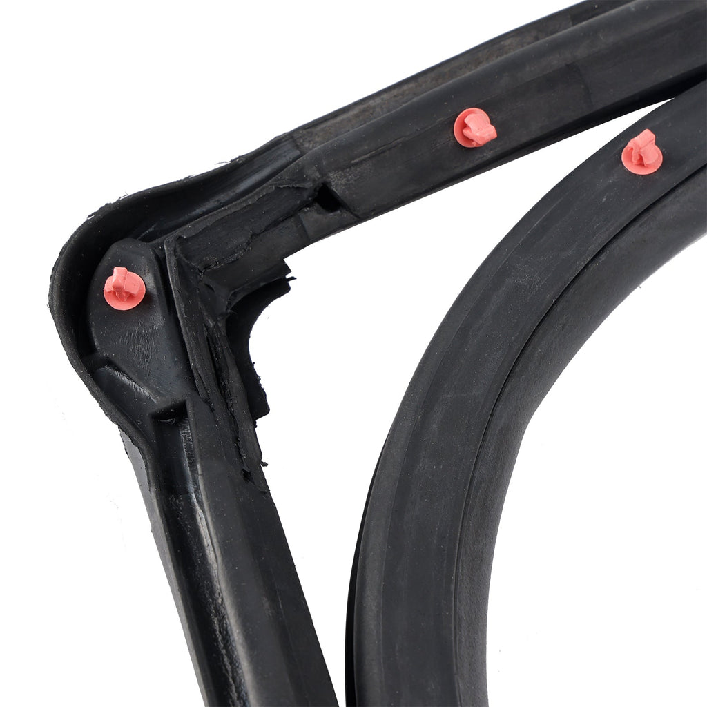 2002 2003 2004 2005 2006 Honda Integra Acura RSX DC5 2PCS Front Door Weatherstrip RH & LH 72310-S6M-003