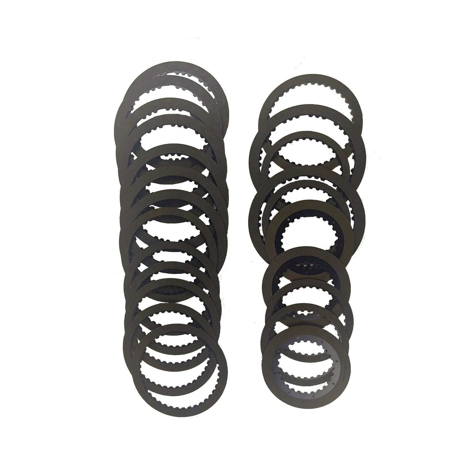 1993-2008 Toyota Corolla 1.8L 4-Cylinder FWD A245E Automatic Transmission Complete Rebuild Kit and Clutch Discs
