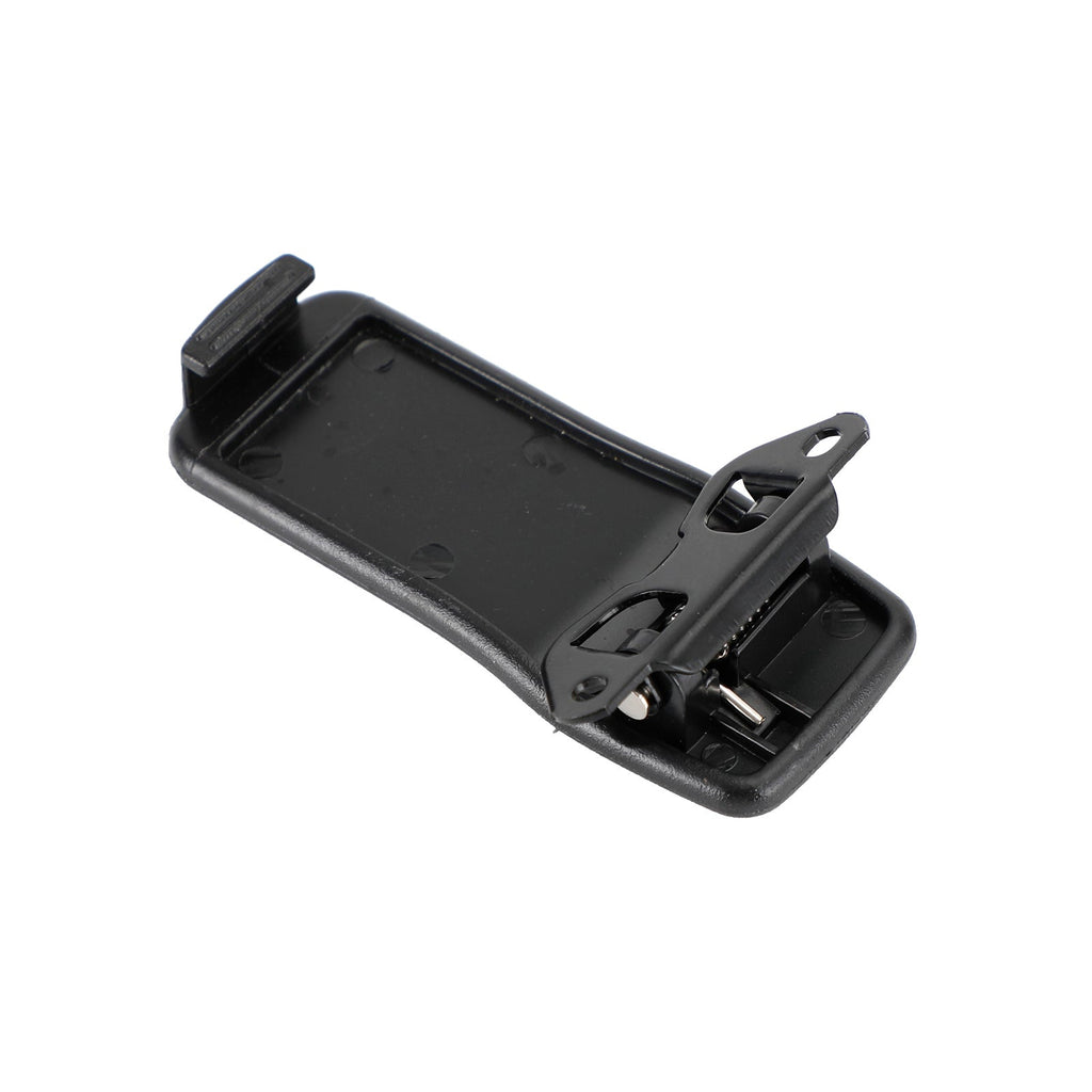 MB-98 Back Pocket Clip Belt Attachment Compatible with ICOM IC-F50 Two Way Radio