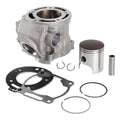 1997-2000 Yamaha DT 230 Lanza 66.8MM CYLINDER BARREL PISTON GASKET KIT