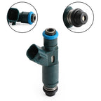 Fuel Injector 2M2EA7B for Mazda 6 MPV 3.0L 2002-2008 Single Unit Replacement
