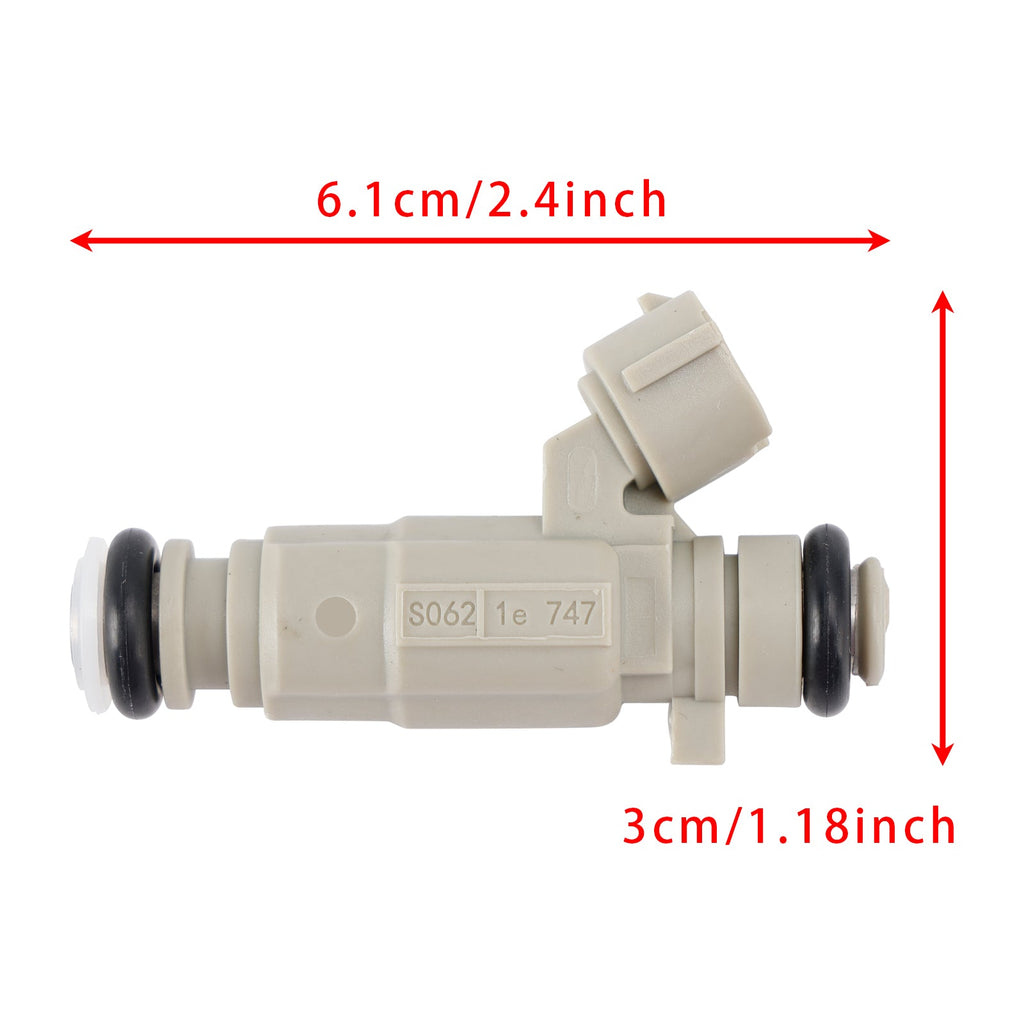 Fuel Injector 35310-04000 35350-04000 For Hyundai Kia 1.0 1.2L 2011-2020