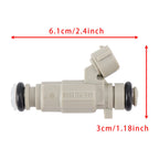 Fuel Injector 35310-04000 35350-04000 For Hyundai Kia 1.0 1.2L 2011-2020