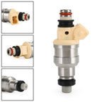 1pc FJ128 Fuel Injector for Mitsubishi Mirage Eclipse Galant Montero Sigma Generic