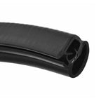 1987-1996 Ford F250 Truck 8 Piece Front Door Weatherstrip and Window Sweep Seal Kit