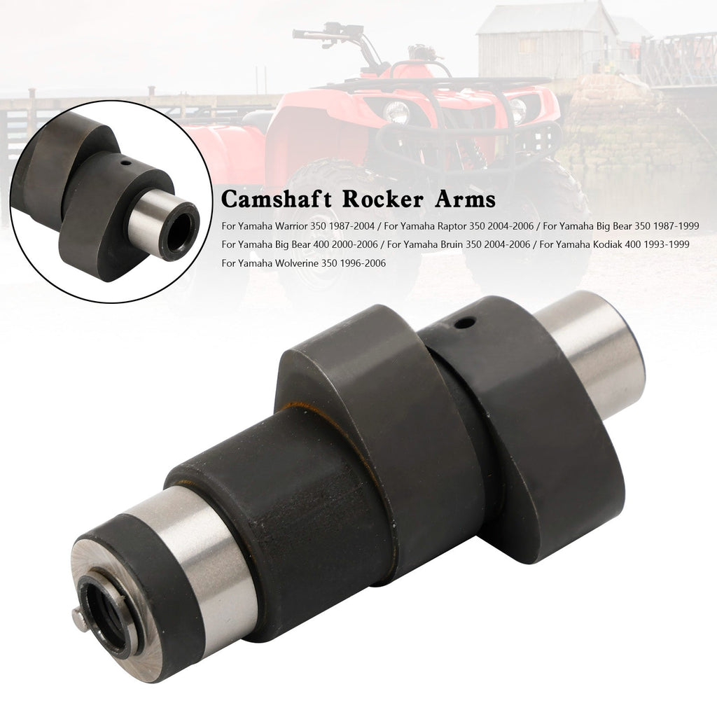 Genuine Yamaha 1YW-12170-00 5UH-1217 Big Bear Bruin Kodiak Raptor Warrior 350 Camshaft Assembly