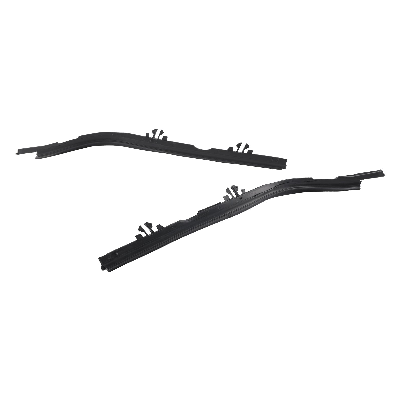 Front Upper Headlight Seal Gasket for 1996-1999 BMW 5 Series E39 Left and Right
