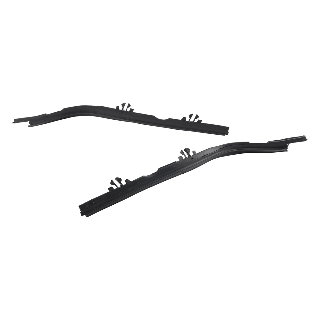 1996-1999 BMW E39 5 Series Front Upper Headlight Gasket Left & Right Pair