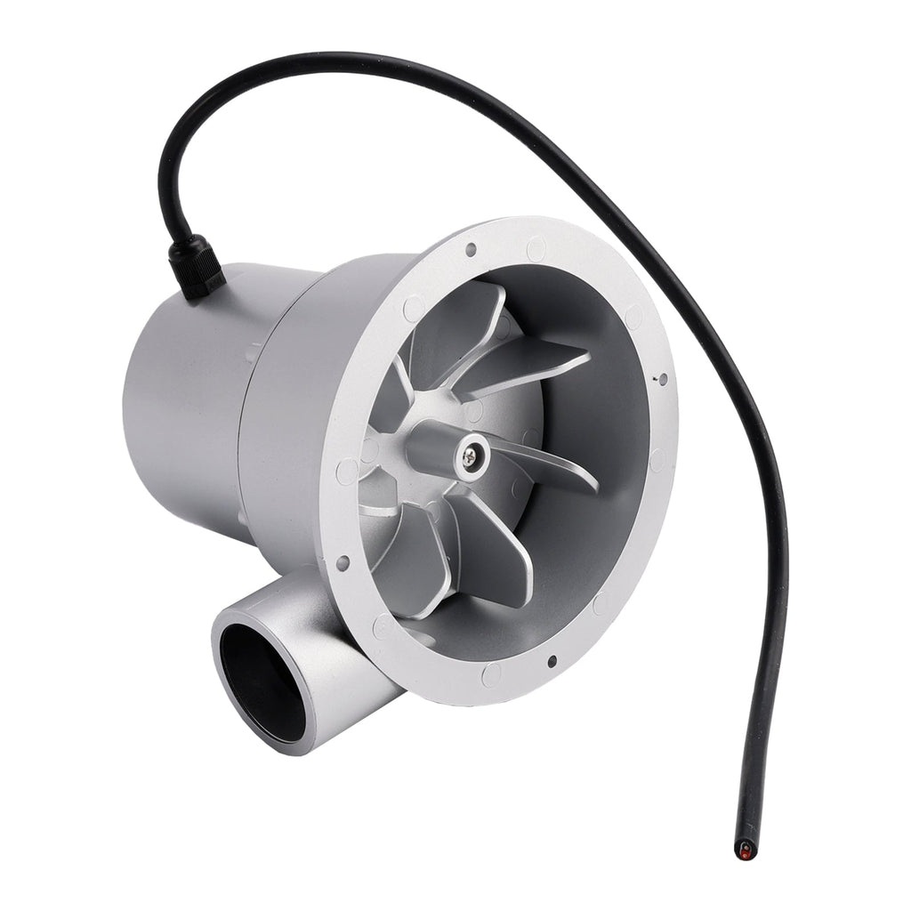 12V Hydroelectric Power Generator with 18V DC Brushless Motor 36W 50W High Efficiency