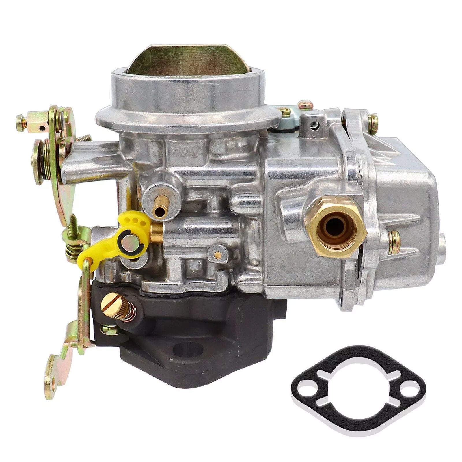 1 Barrel Carburetor 100000018 For HOLLEY 1904 1908 1909 1920 Ford 6 cyl Engine