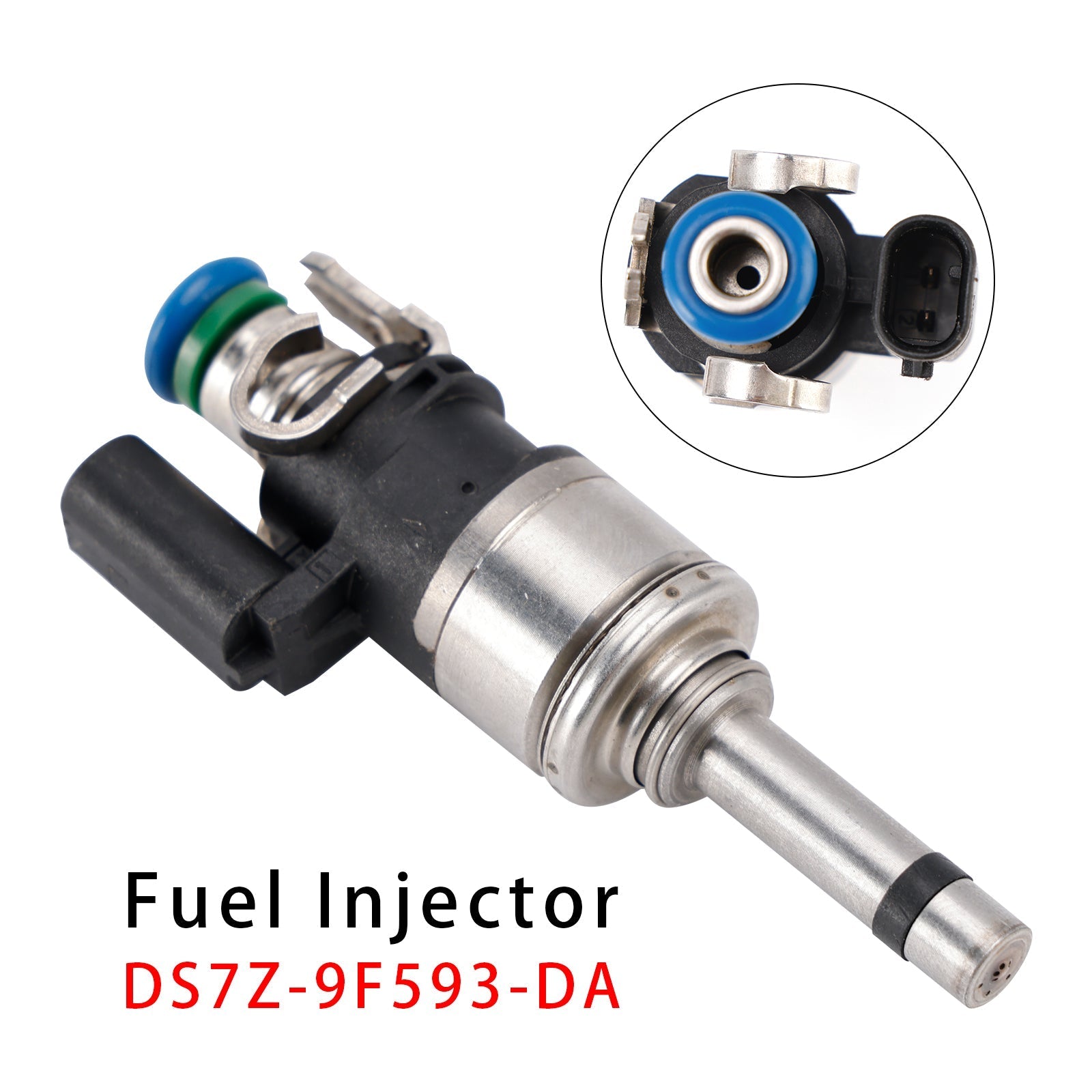 Single Fuel Injector DS7Z-9F593-DA 1.5 Liter Engine For Ford Escape Kuga Fusion Mondeo S-Max