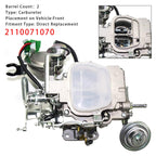 1976 1977 1978 1979 1980 1981 1982 Toyota Townace Carburetor 2 Barrel NK457
