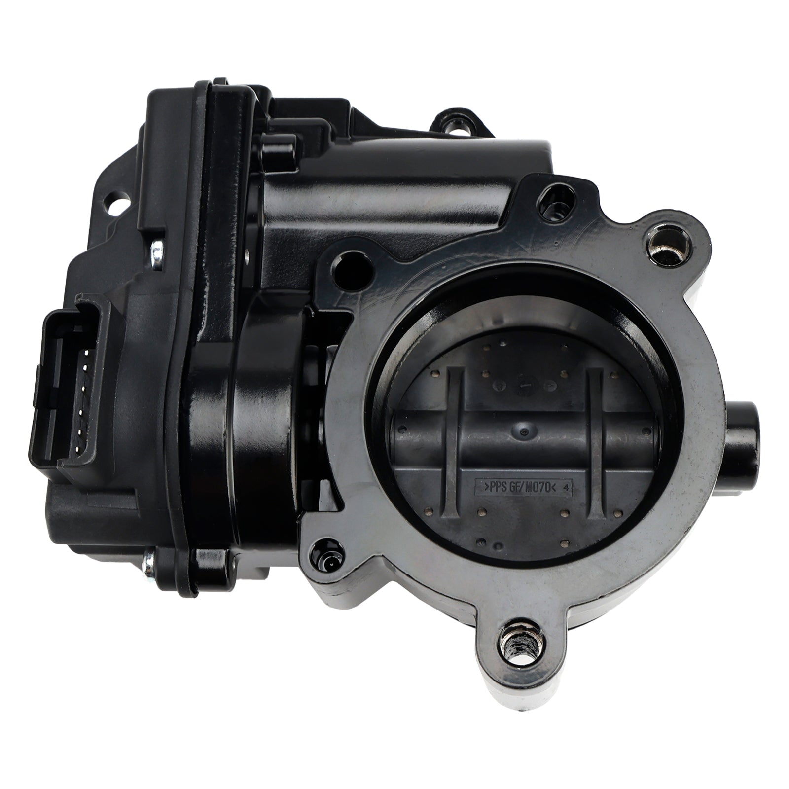 03.2013-10.2016 Mini Paceman (R61) John Cooper Works All4 Coupe Throttle Body 13548675278