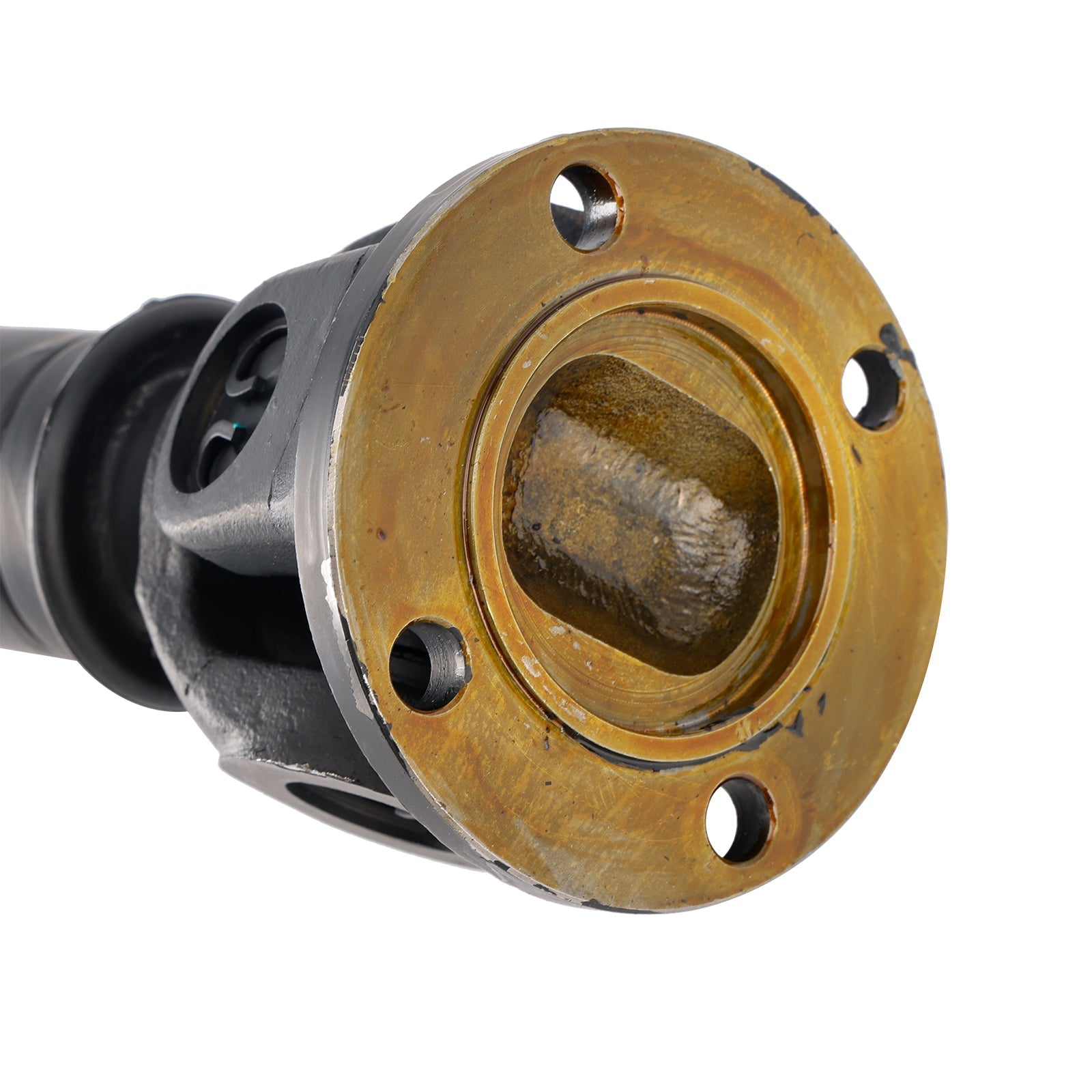 Land Rover Discovery V8 4.0L 2000-2002 Four-Wheel Drive Front Prop Shaft TVB000100