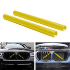 BMW F25 F26 Generic Blue Grill Bar V Brace Support Wrap