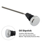 0710-0153 FXD Dyna Engine Oil Dipstick Cap Plug 2006 to 2017
