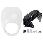 1973-up FX Dyna Sportster 883 1200 XL Headlight Light Fairing Cover