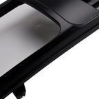 Toyota 4Runner 1992-1995 LED Matte Black Front Grille Bumper Guard
