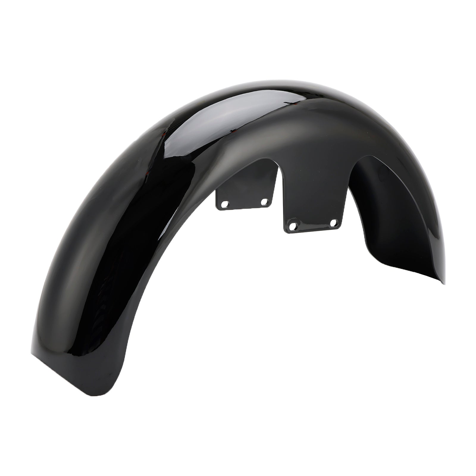 19 Inch Front Fender Wrap ABS Plastic For Harley Touring Electra Street Road Glide FLHT FLHR