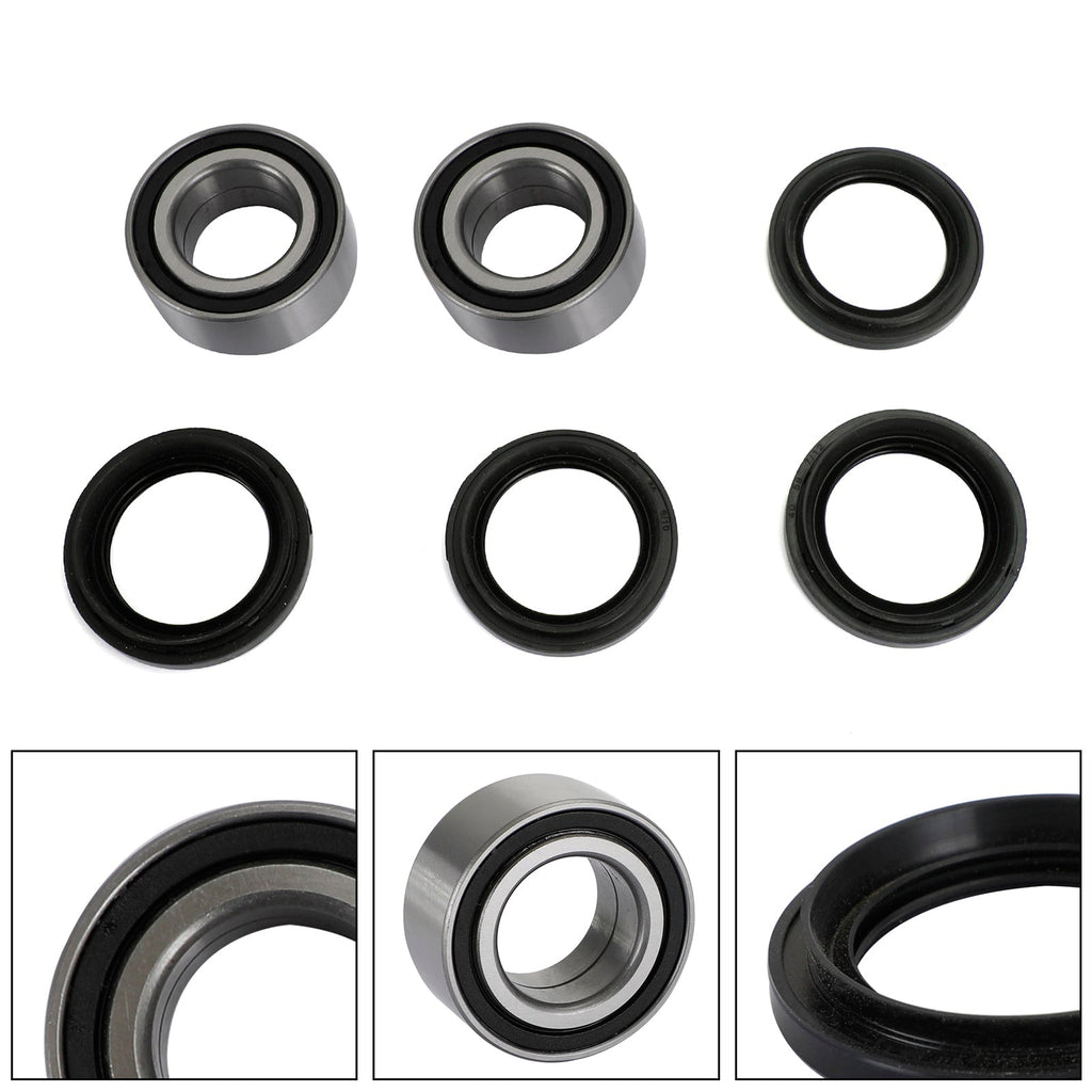 Honda TRX500 Foreman 05-13 Front Wheel Bearing Kit for Both Sides 06
