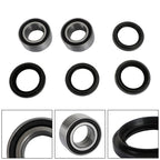 Front Wheel Bearing Set for 06-13 Honda TRX500 FM Foreman 500 Both Sides