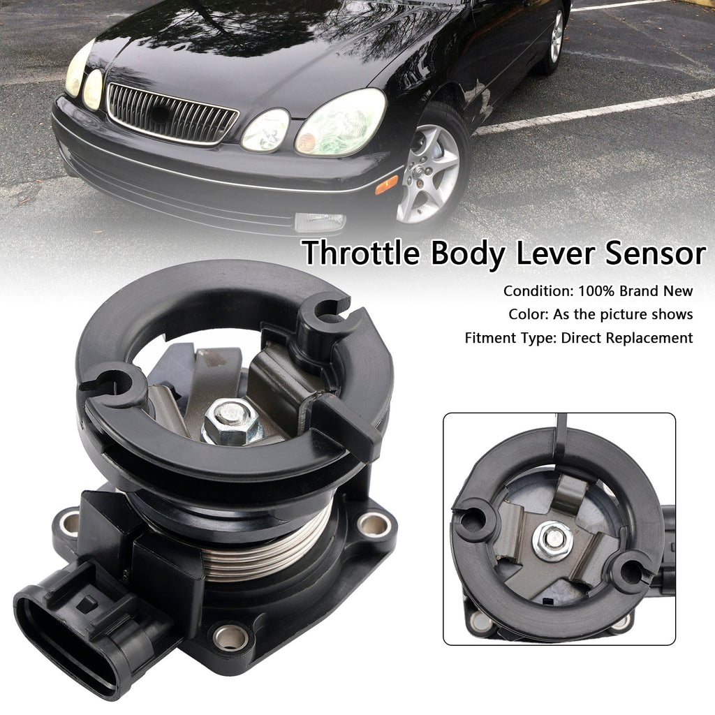 22060-46070 Throttle Position Sensor Lever for 2001-2005 Lexus IS300 6 Cylinder 3.0L