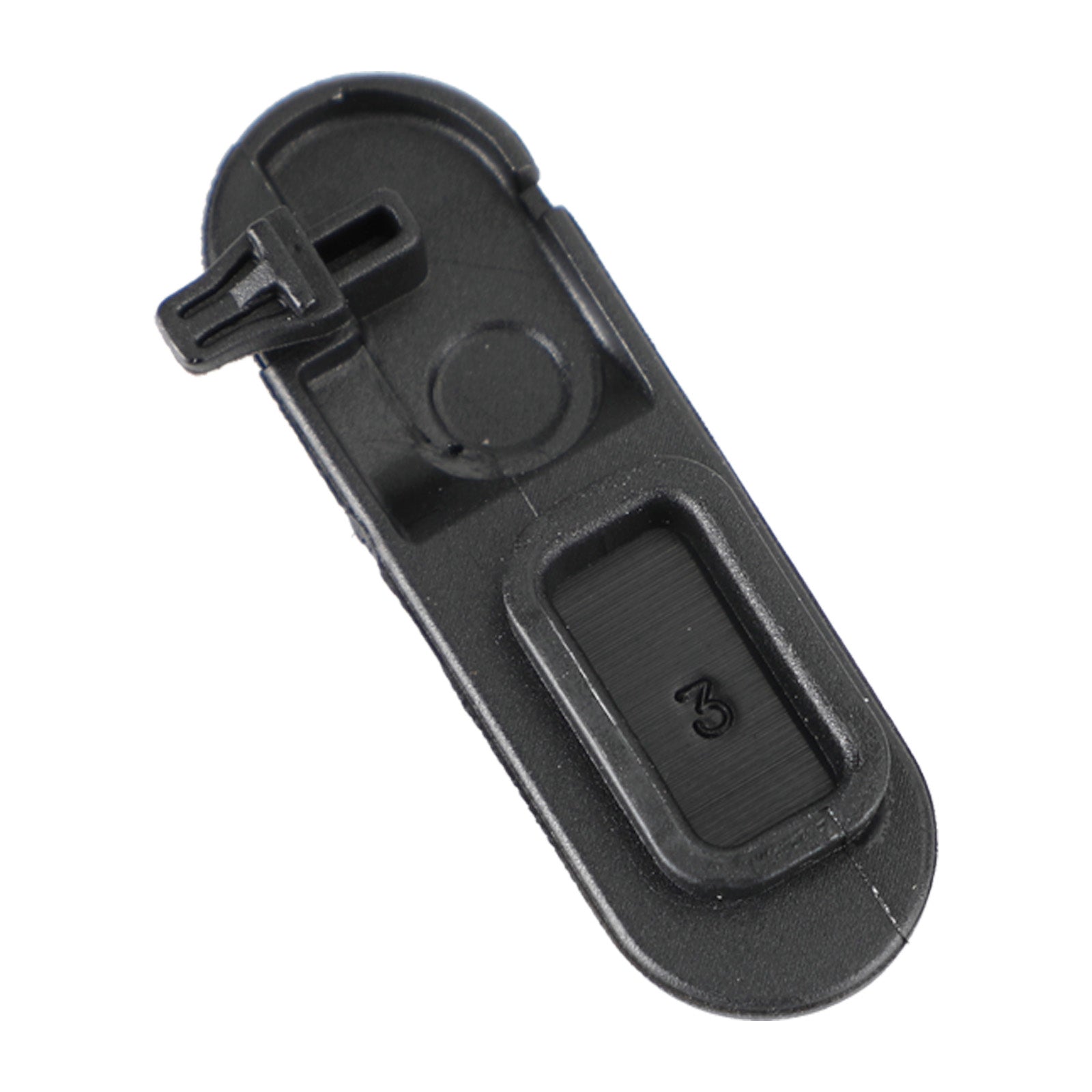 Dust Cover Replacement for XIR P3688 DEP450 DP1400 CP200D Radio Earphone Jack