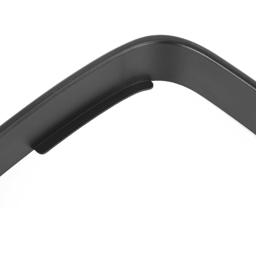 2* Generic Caddy Door Mirror Bezel Cap Trim Ring Cover for VW T5 Transporter