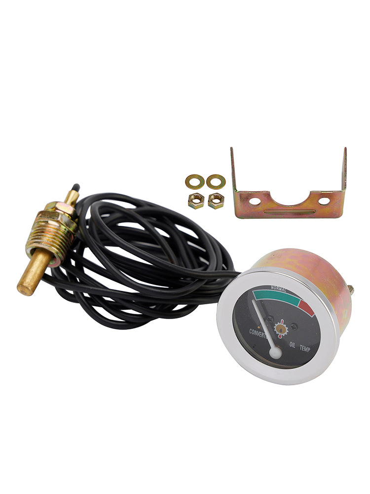 Oil Temperature Indicator Gauge 1W0702 1W-0702 for Caterpillar Excavators
