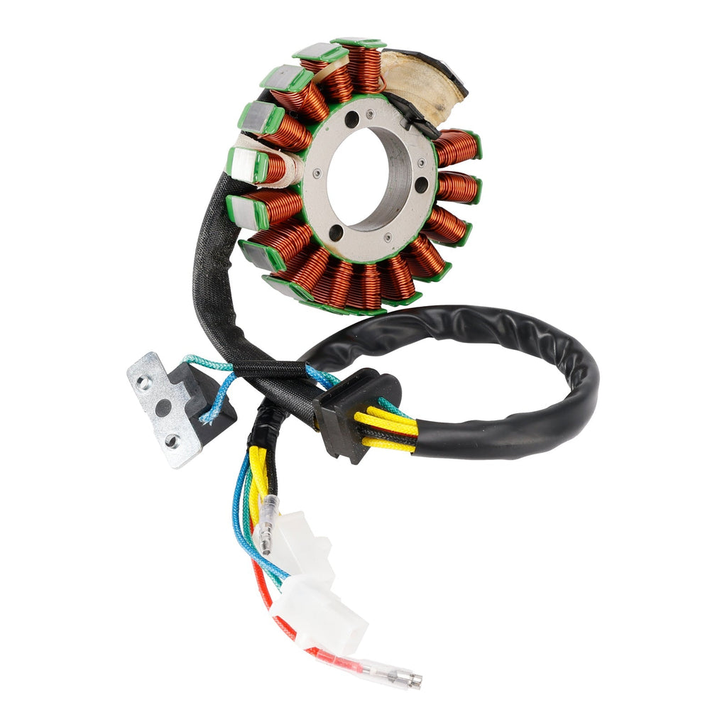 1989-1992 Suzuki LT-F 160 Quadrunner OEM Stator Magneto Gasket Regulator Complete Kit 32101-02C00 32800-19B11