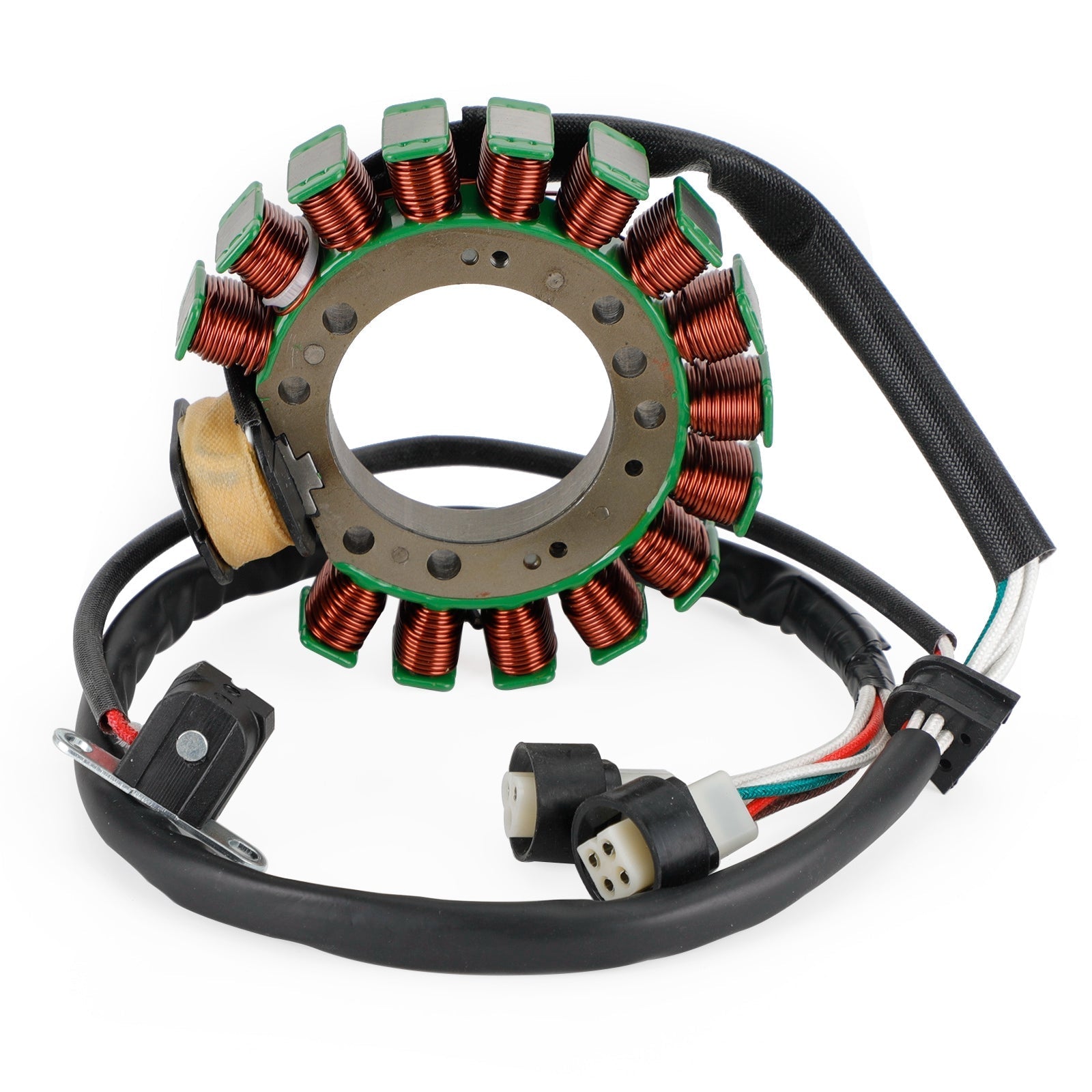 Yamaha YFM 350 Magneto Generator Stator 1990-1994 Warrior, Moto-4, Big Bear Models