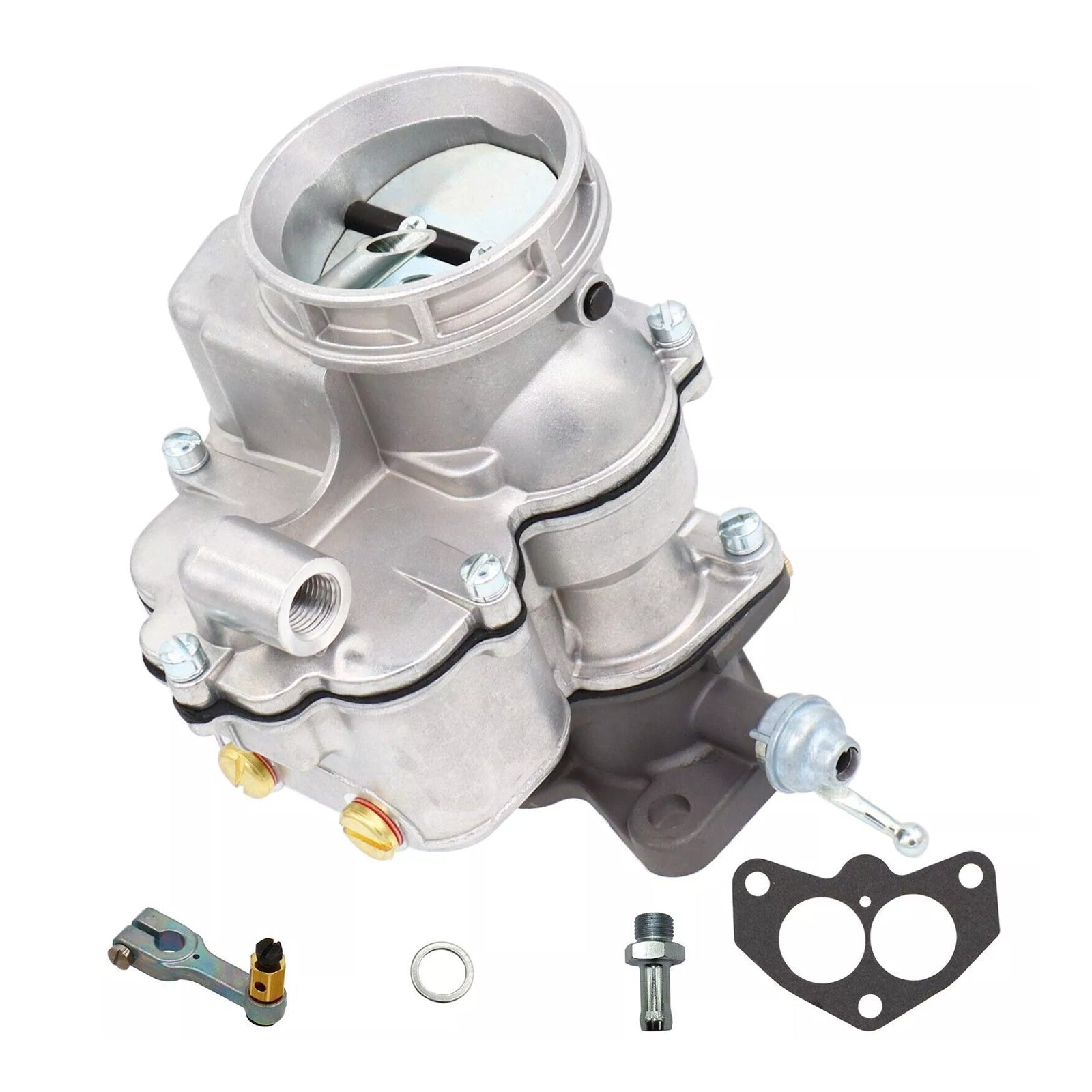 1939 to 1959 Ford V8 FlatHead Engine Holley 94 Carb 232"-279" Displacement