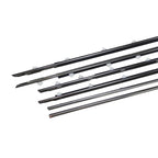 Toyota Land Cruiser 80 Series 1991-1997 Door Belt Weatherstripping Molding Set 75710-60011 75720-60011