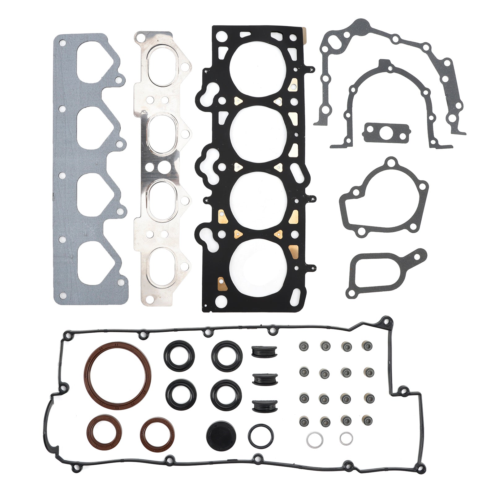 Hyundai Coupe G4GB G4GC Head Gasket Kit 1996 1997 1998 1999 2000 2001 2002 1.8L 2.0L DOHC Engine