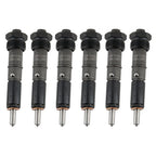 1989-1993 Dodge D250 D350 Cummins 5.9L 12V 6-Pack Fuel Injector Assembly 3919350