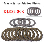 0CK DL382 2017-UP AUDI Q5 Transmission Friction Plates