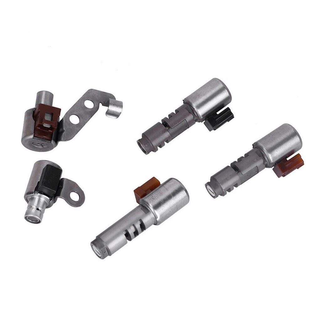 5 Piece Solenoid Kit for 2002-2004 Toyota Camry U140 U240 U241 Transmission